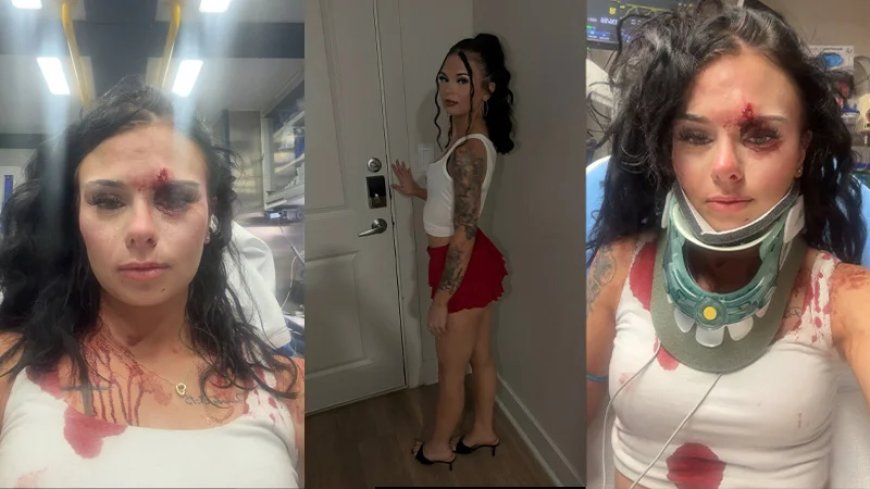 “Free Karmelo!” — Texas Woman Attacked & Viciously Beaten Outside Bar In Potential Hate Crime Attack