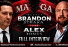 Trump’s Self-Destructive Actions Confirm That Sadly DJT Has Already Effectively Destroyed His Legacy With The American People! The Post-MAGA Era Is HERE — FULL INTERVIEW WITH BRANDON STRAKA!