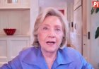 ‘Narcissistic’: Hillary Fantasizes About Demolishing Trump Beautifications As She ‘Makes List’ of Monuments to Destroy