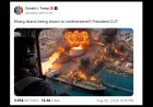 Trump Threatens to Blow Kharg Island To ‘Smithereens’ After Iran Attacks US Targets In Jordan