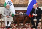 Putin Says Russia Moving To Resolve Ukraine War Amid Recent Escalations