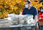 24 States To Sue US Postal Service Over Mail-In Ballot Restrictions