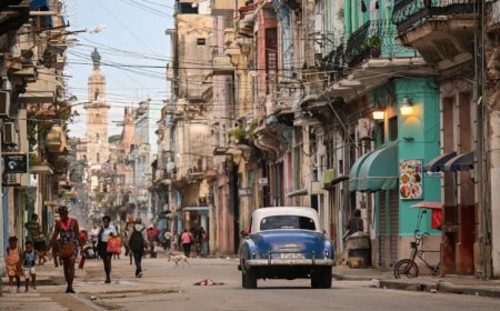 US Seeks Next Leader of Cuba – Report