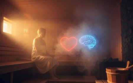 Frequent Sauna Use Linked to Lower Mortality, Stroke and Dementia Risk, Studies Find