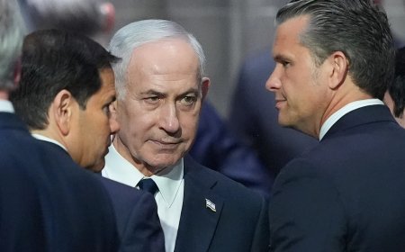 EXCLUSIVE: CIA Assessment Details Israel’s Race to Make the U.S.-Israel Alliance Irreversible