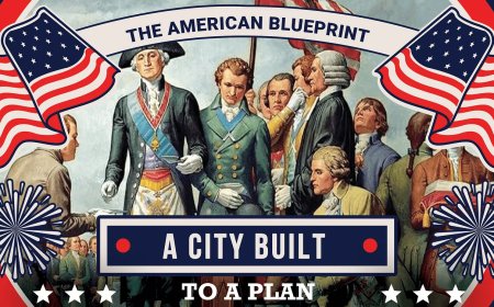 4 A City Built to a Plan