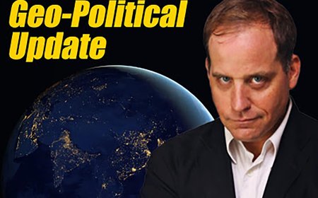 Benjamin Fulford Report: The news cycle churns in a circle as the world approaches waterfall