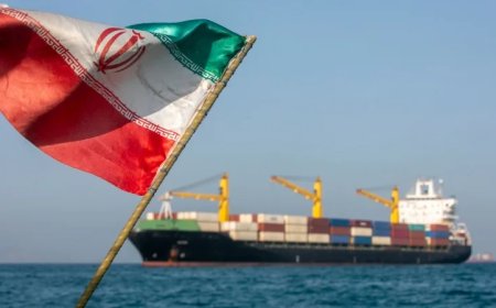 Iran Issues Tough Demands for Reopening of Hormuz