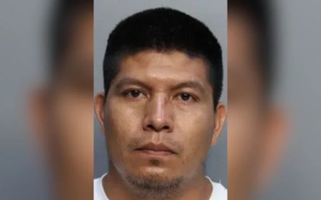 Illegal Alien Told Police He Was Drinking Before Running Over Elderly Woman in Front of Her Florida Home