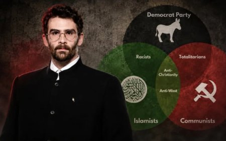 “We’re Here To Destroy The White Race”: Democratic Socialist Of America Hero Declares War On West