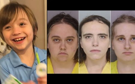 Horror: 2 Transgenders Accused of Torturing, Killing 7-Year-Old Found Bound in Duct Tape