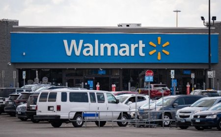 Walmart Accused Of Collecting Customers’ Voiceprints