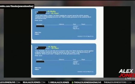 BOMBSHELL: Fauci Hid Evidence Covid Shots Were Killing Babies!
