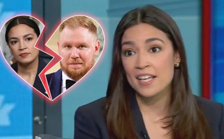 AOC Reportedly Single Following Quiet Split With Fiancé Amid Egg-Freezing, 2028 Speculation
