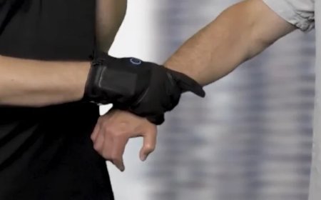 ICE Plans To Use Electric Shock Gloves To Zap Combative Illegal Aliens