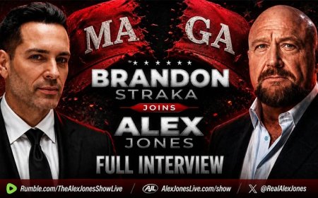 Trump’s Self-Destructive Actions Confirm That Sadly DJT Has Already Effectively Destroyed His Legacy With The American People! The Post-MAGA Era Is HERE — FULL INTERVIEW WITH BRANDON STRAKA!