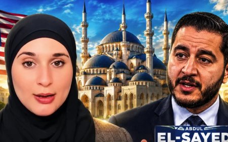 8 Examples That Demonstrate That The Islamization Of America Is Steadily Progressing
