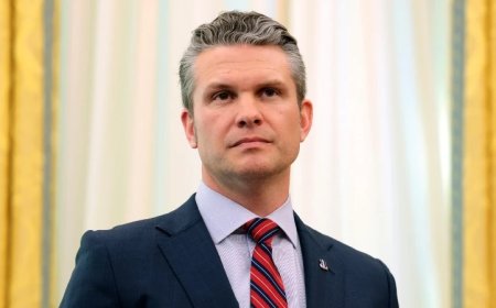 Military Brass Tell Hegseth War in Iran Is Unsustainable