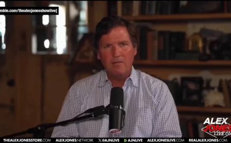 WATCH: Is Tucker Carlson Right To Call For Trump’s Immediate Removal For Considering The Use Of Nuclear Weapons?