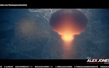 WATCH: Powerful Nuclear War Simulation Sends an Emergency Warning to Humanity Before It’s Too Late!