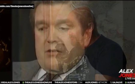 Flashback: Never Forget That Congressman Larry MacDonald Was Killed By The Globalists For Exposing The New World Order