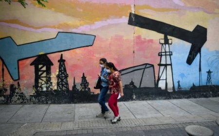 US Will Use Venezuelan Oil To Fill Strategic Reserve
