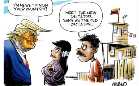 What’s in Trump’s Allegedly Greatest Oil Deal in History, with Venezuela?