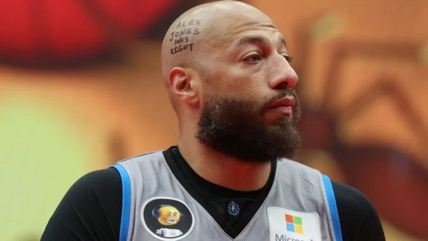 Second Ex-NBA Star Declares Himself For WNBA Draft In Protest Of League’s Failure To Define What A “Woman” Is & Allowing Trans Players