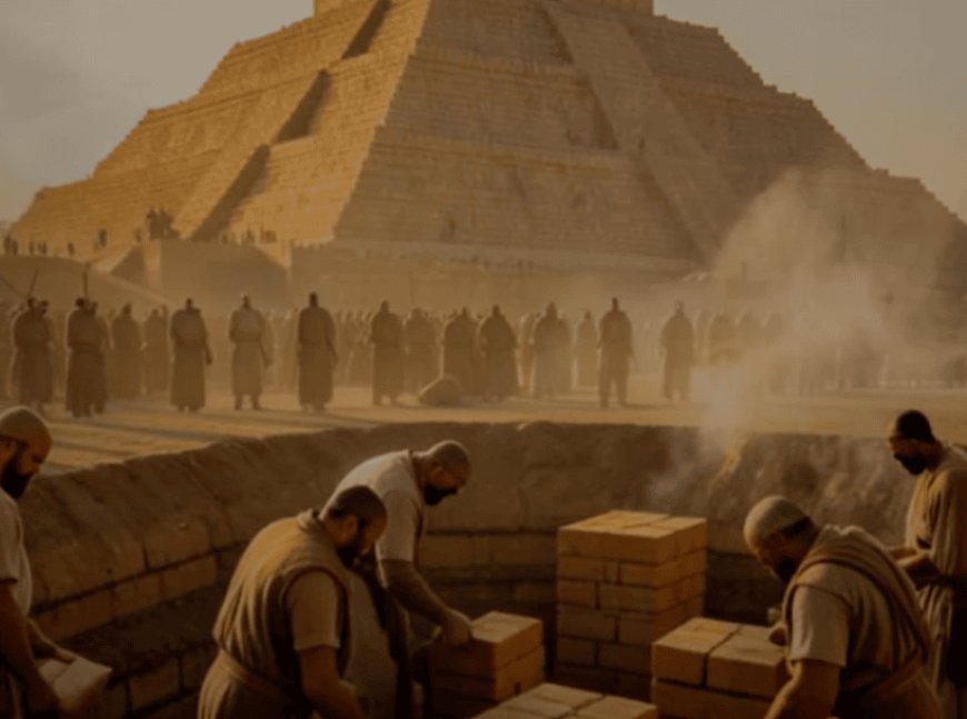 Something Older Than Anunnaki Was Buried on Earth — Sumerian Texts Say They Found It