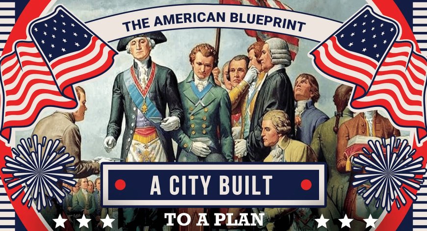 4 A City Built to a Plan