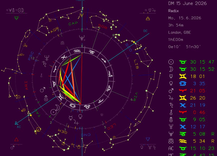 Full Moon Reading 29 July 26
