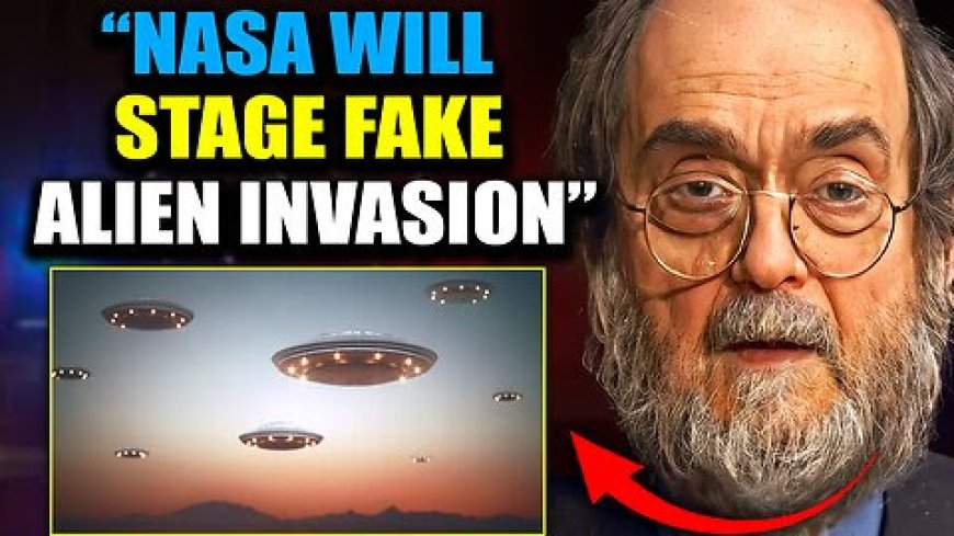 Leaked Stanley Kubrick Tape: NASA Planning ‘Staged Alien Invasion’ to Create ‘New World Order’