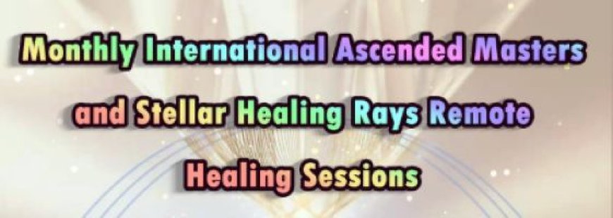 Free Remote Healing Sessions between July 27th and 29th+Full Moon and Peace Meditations+Physical Intervention Meditation for the Planetary Liberation…