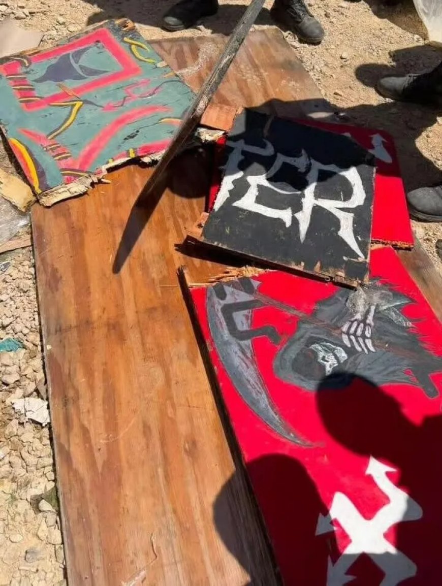 The Satanic Hazing Rituals of the IDF