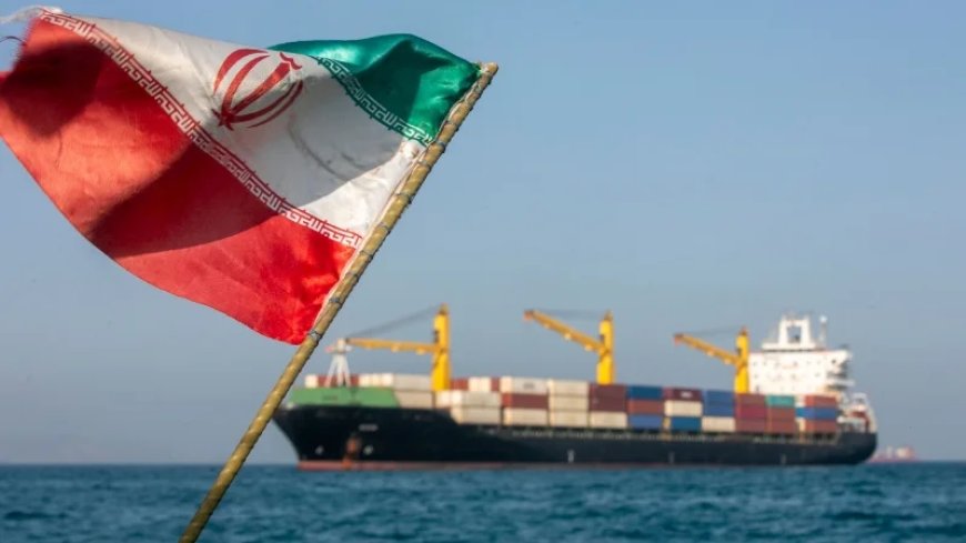 Iran Issues Tough Demands for Reopening of Hormuz