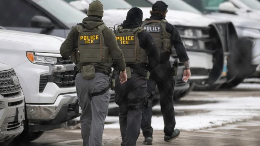 ICE To Roll Out Body Cameras by End of Month