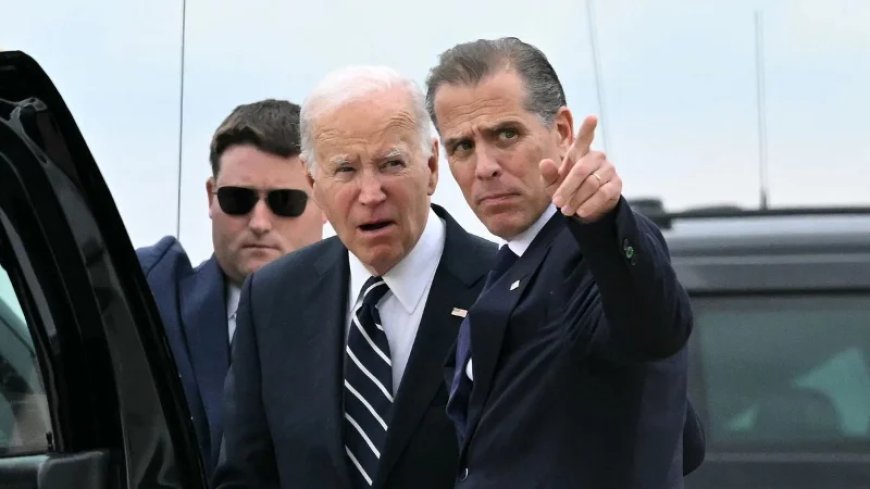Hunter: Joe Biden’s Cancer Spreading, “Very Painful”