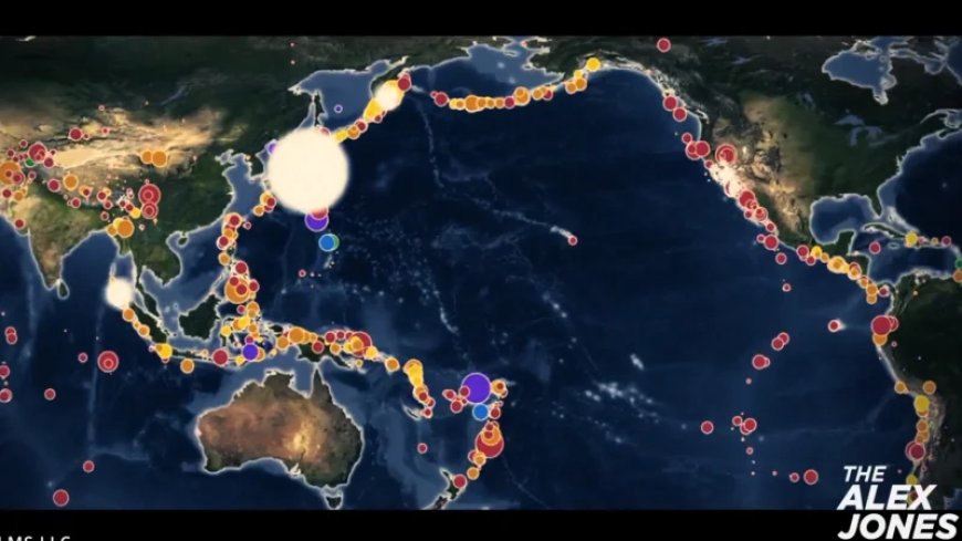 Bowne Report: Global Luciferian Cabal Silenced Massive Earthquake Warnings