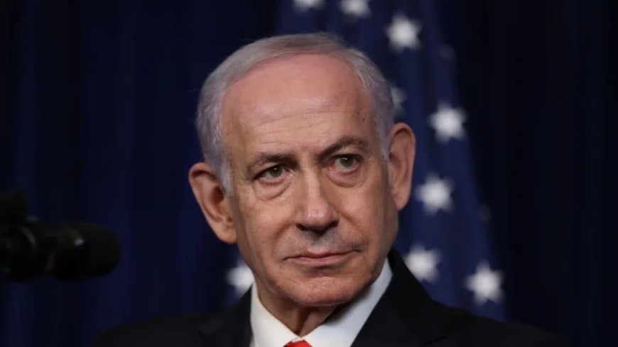 Netanyahu Rejects Trump Peace Plan