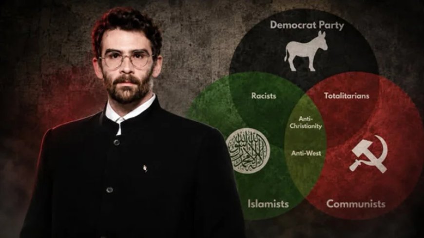 “We’re Here To Destroy The White Race”: Democratic Socialist Of America Hero Declares War On West