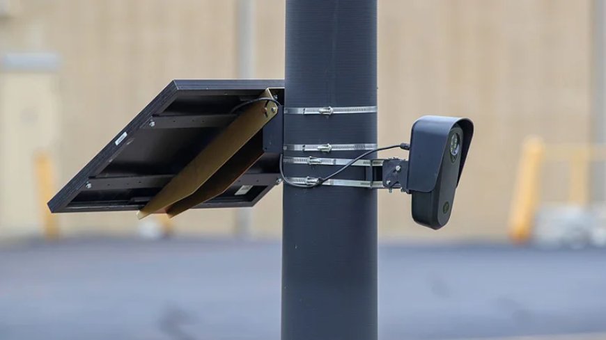 Congressman to Introduce Legislation Limiting Flock Camera Use After Traffic Stop
