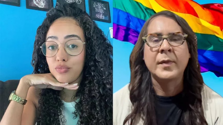 Brazilian Influencer Sentenced to 2 Years In Jail For Misgendering Trans Politician