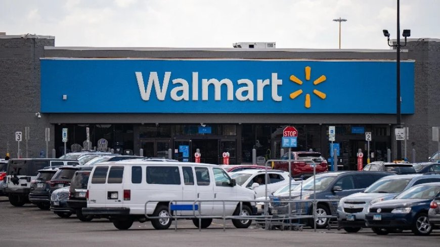 Walmart Accused Of Collecting Customers’ Voiceprints