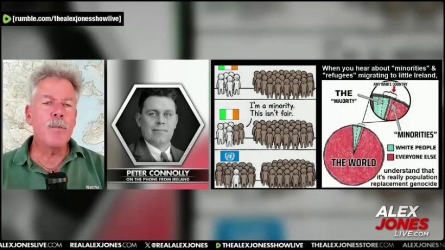 EXCLUSIVE ANALYSIS: The Massive New Islamic African Invasion Of Europe Has Begun!