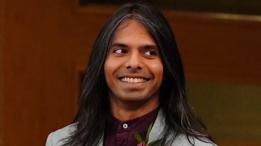 ‘Transgender’ Politician Condemned For Saying Rape Exists On A ‘Spectrum’