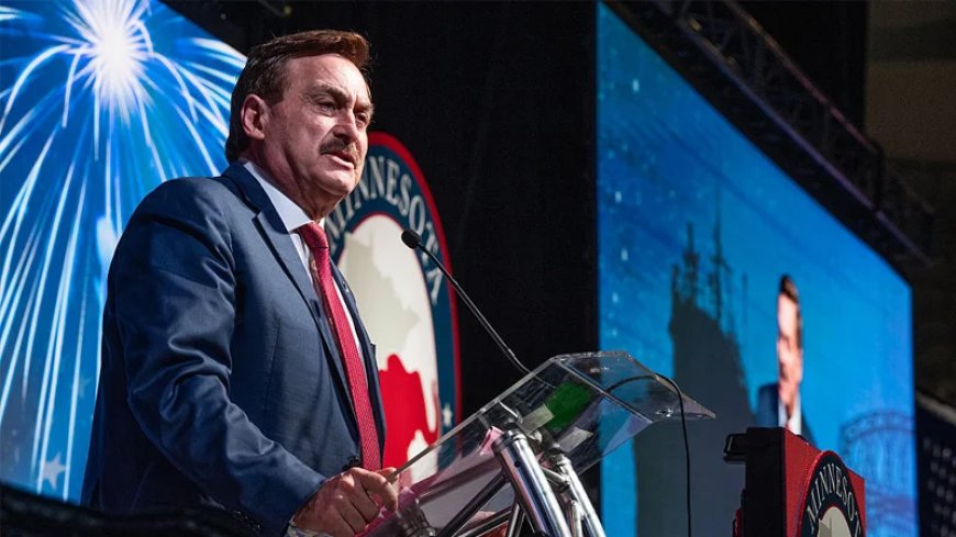 Mike Lindell Refuses To Concede Minnesota GOP Primary Citing Voting Anomalies