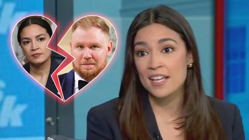 AOC Reportedly Single Following Quiet Split With Fiancé Amid Egg-Freezing, 2028 Speculation