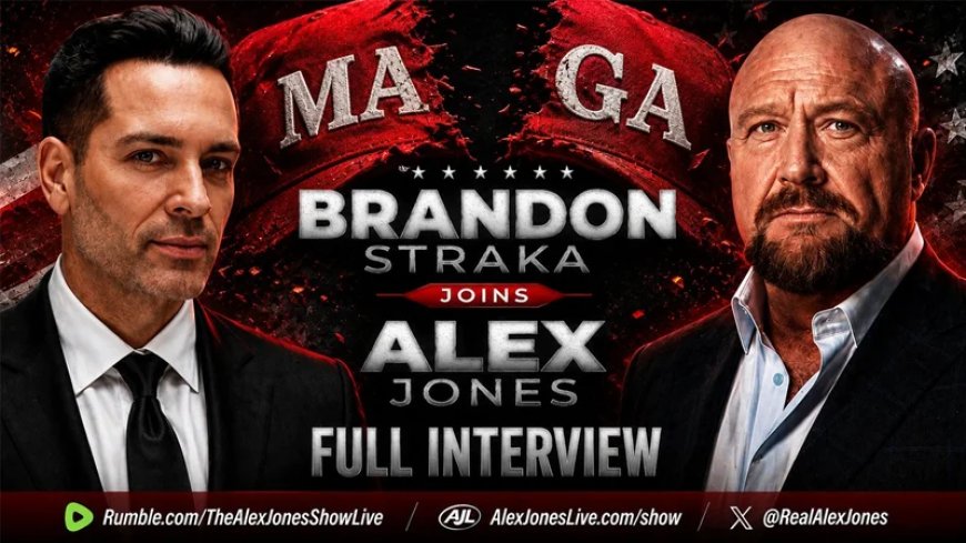 Trump’s Self-Destructive Actions Confirm That Sadly DJT Has Already Effectively Destroyed His Legacy With The American People! The Post-MAGA Era Is HERE — FULL INTERVIEW WITH BRANDON STRAKA!