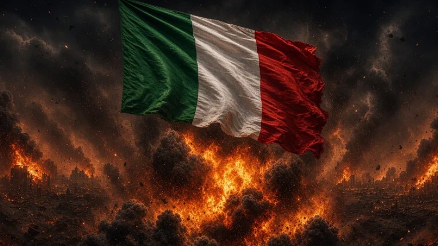 Massive Blast Rocks Italian Munitions Plant At Heart Of Europe’s Ammo Supply Chain