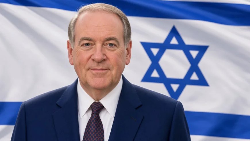 US Ambassador To Israel, Huckabee, Says Israeli Settlers Are “Terrorists” Who Have Committed “Horrific” Violence In West Bank